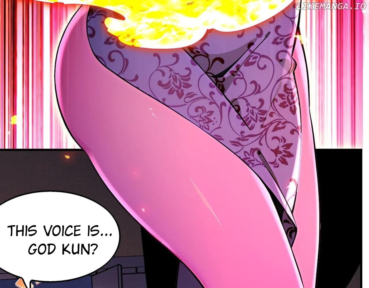 My Furry Harem Is After Me Chapter 366 - page 13